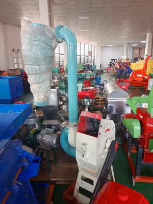 Hummer Mill Machine (Cassava, Maize)