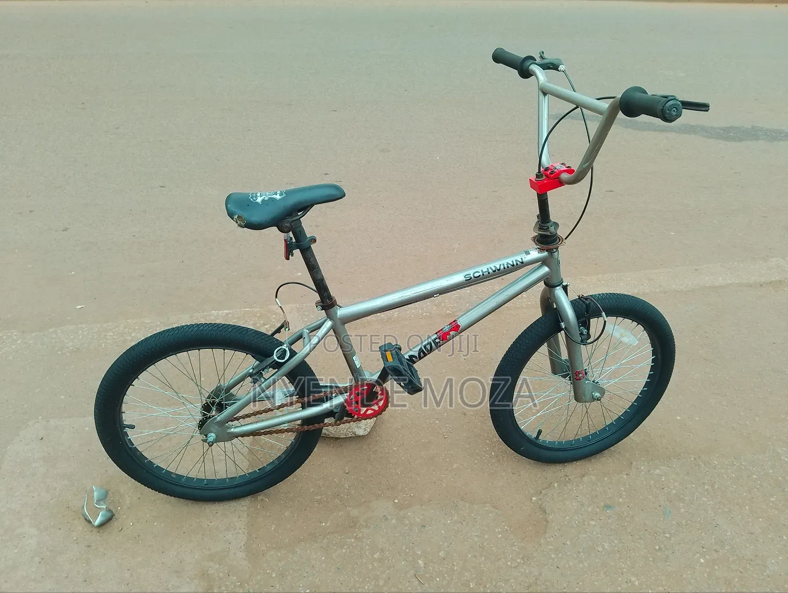 Schwinn London BMX
