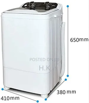 Mini Portable Washing Machine