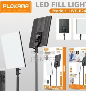 Plokama Led Fill Light Live P24