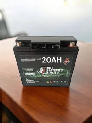 20ah Nile Solar Battery