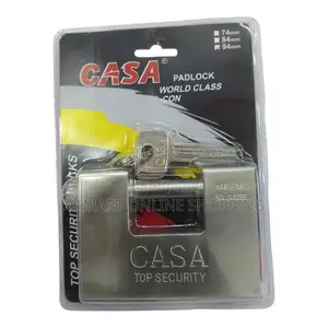 Casa Top Security Padlock - 94mm