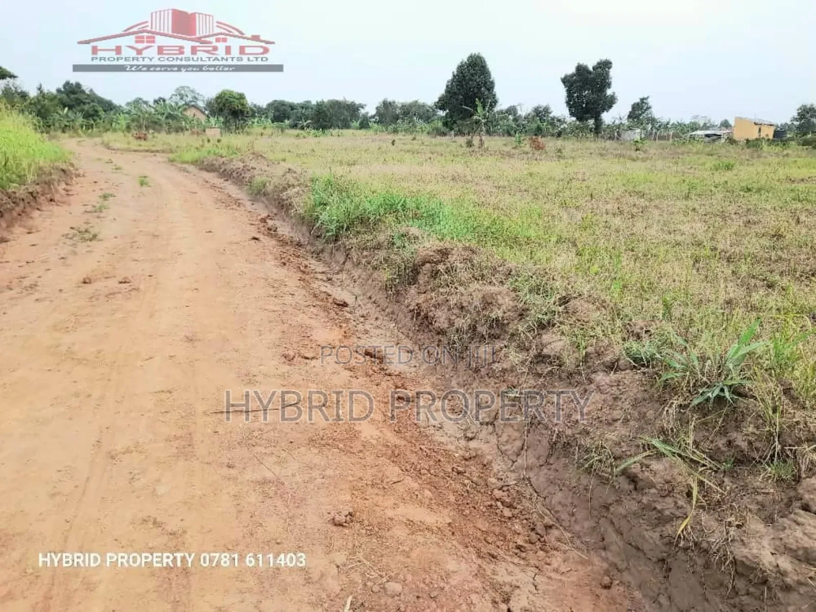 Prime Plots for at Kakiri~Kikugi Divine Land Estate~Hoima Rd