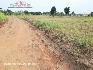 Prime Plots for at Kakiri~Kikugi Divine Land Estate~Hoima Rd