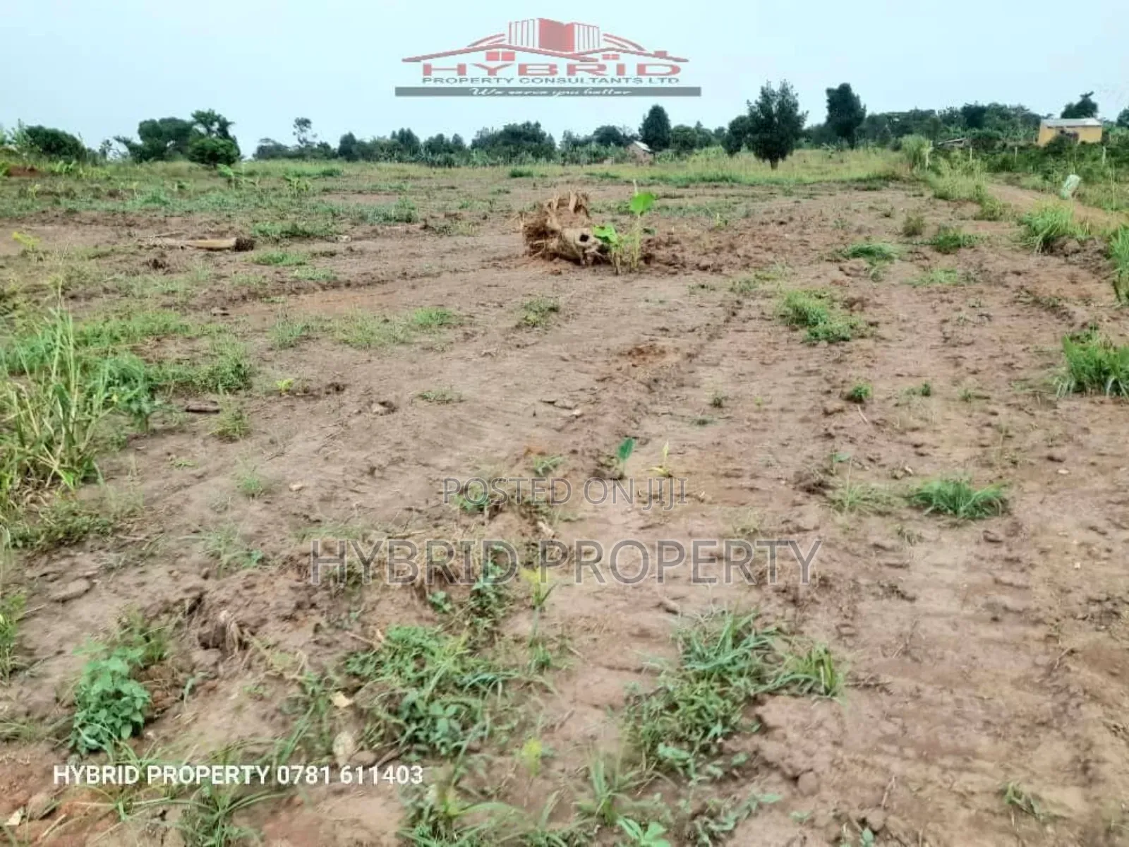 Prime Plots for at Kakiri~Kikugi Divine Land Estate~Hoima Rd