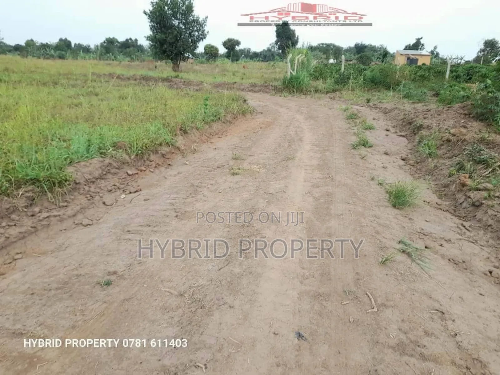 Prime Plots for at Kakiri~Kikugi Divine Land Estate~Hoima Rd