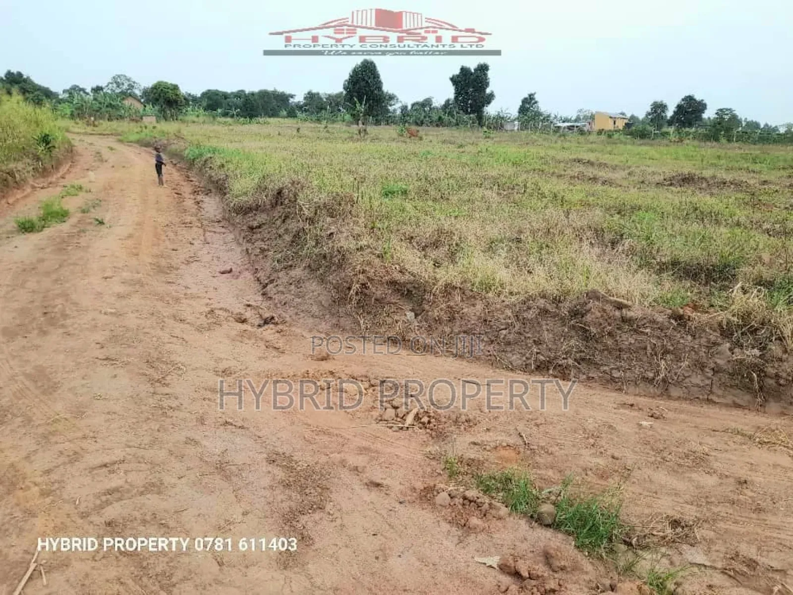 Prime Plots for at Kakiri~Kikugi Divine Land Estate~Hoima Rd