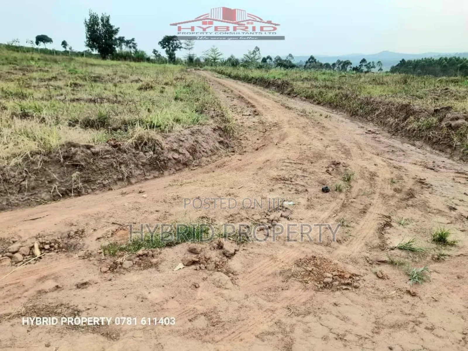 Prime Plots for at Kakiri~Kikugi Divine Land Estate~Hoima Rd