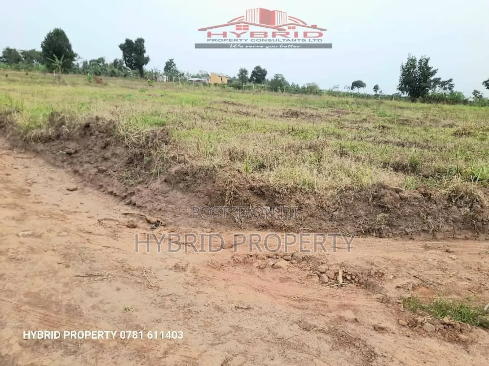 Prime Plots for at Kakiri~Kikugi Divine Land Estate~Hoima Rd