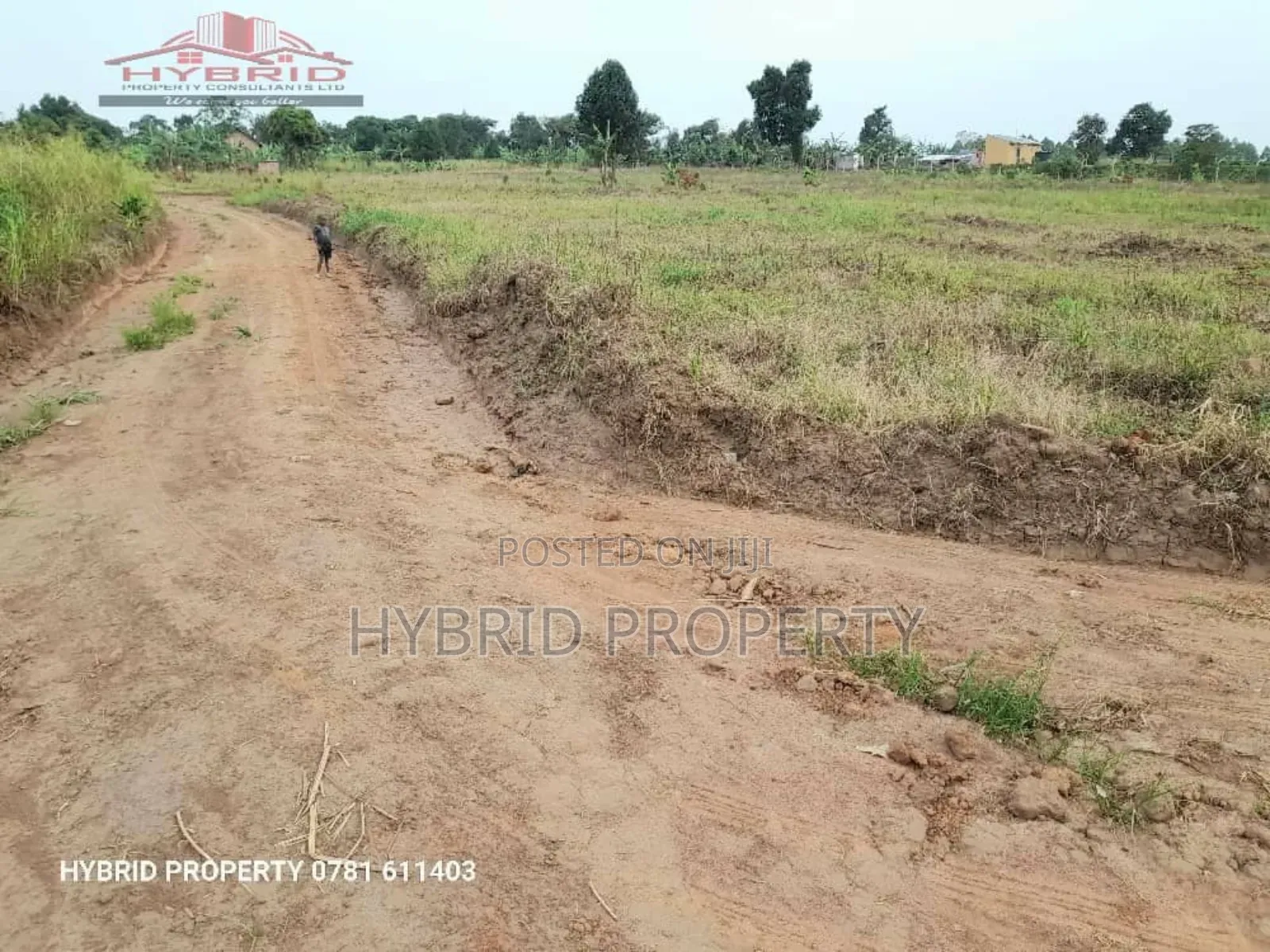 Prime Plots for at Kakiri~Kikugi Divine Land Estate~Hoima Rd