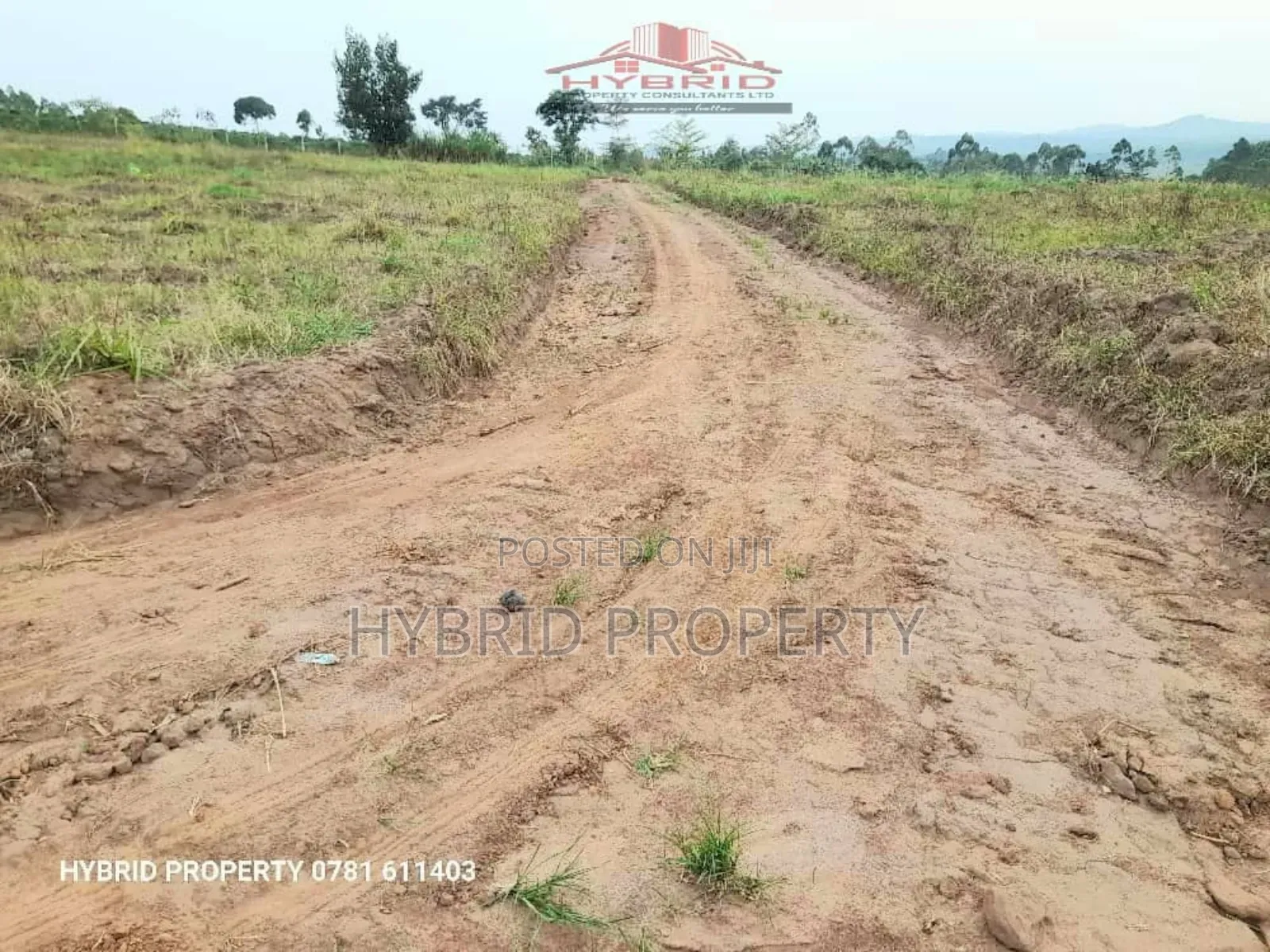 Prime Plots for at Kakiri~Kikugi Divine Land Estate~Hoima Rd