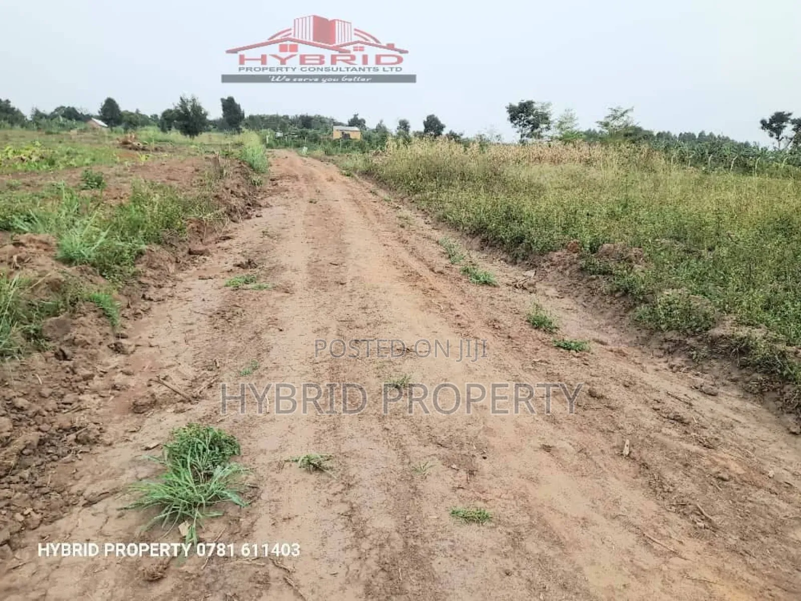 Prime Plots for at Kakiri~Kikugi Divine Land Estate~Hoima Rd