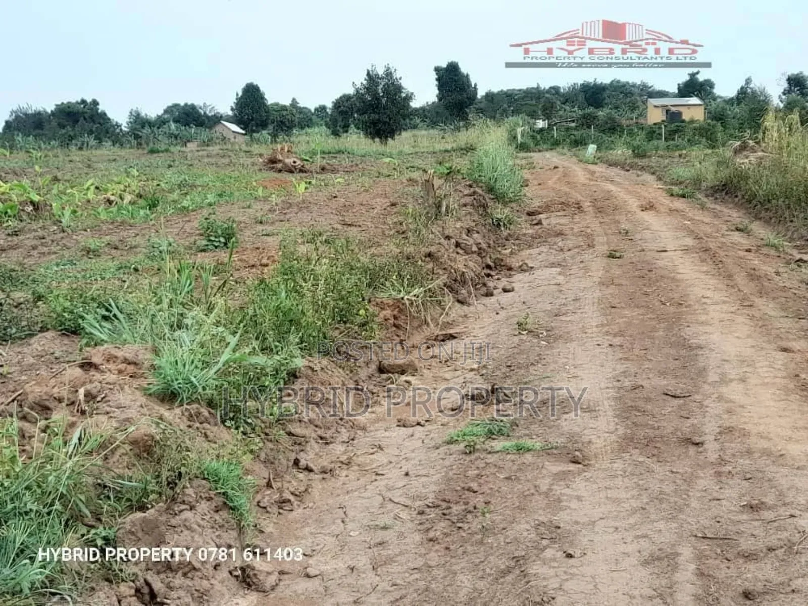 Prime Plots for at Kakiri~Kikugi Divine Land Estate~Hoima Rd