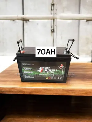 70ah Nile Solar Battery