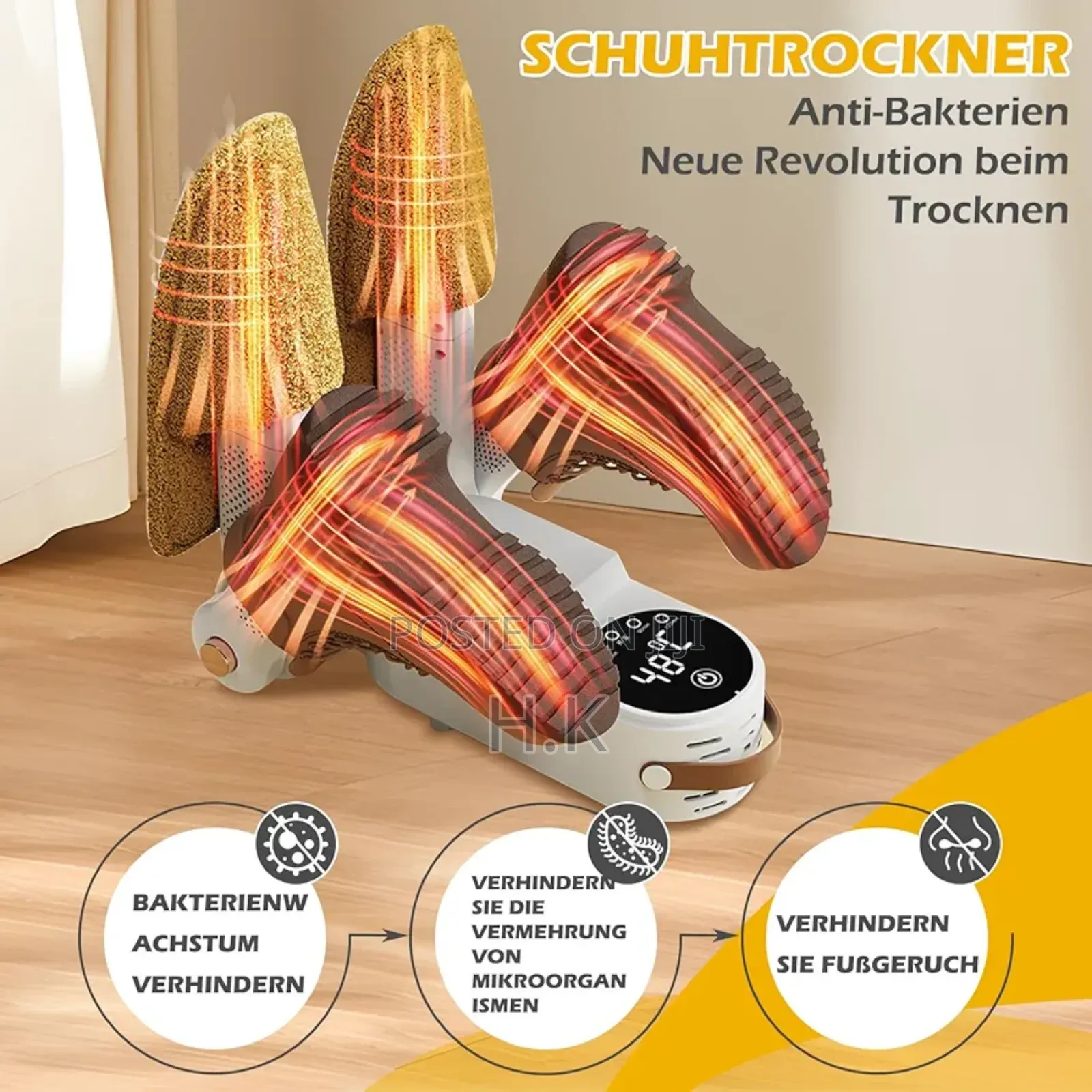 Shoe Dryer