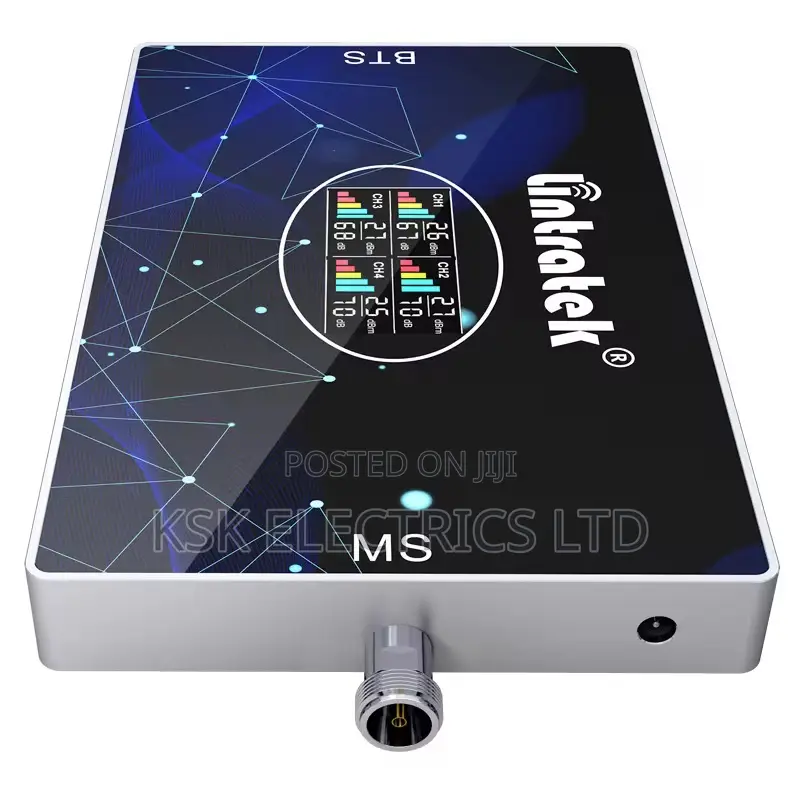 Lte Network Signal Booster