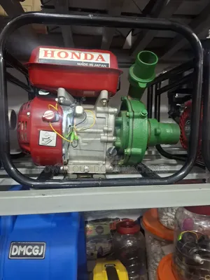 High Pressure Honda Water Pump