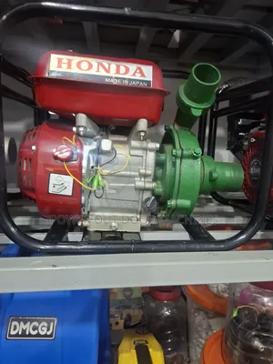 High Pressure Honda Water Pump
