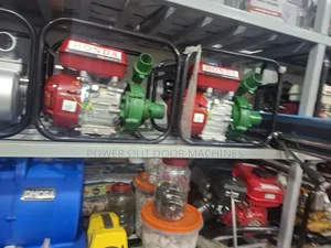 High Pressure Honda Water Pump