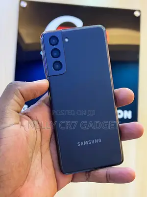 Samsung Galaxy S21 5G 256 GB Black