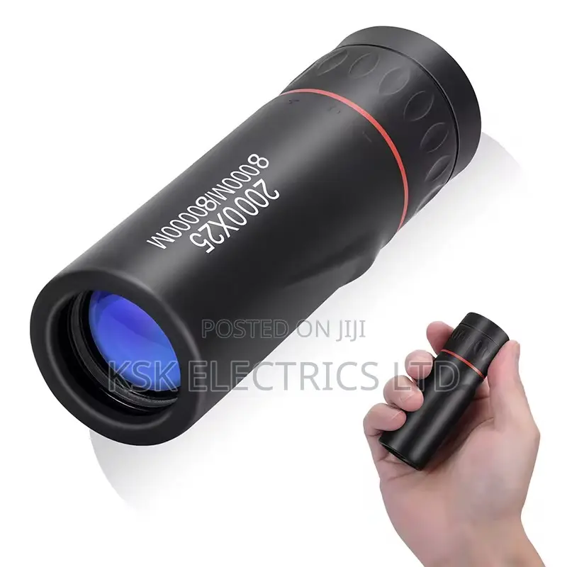 2000x24 Mini Portable Telescope for Outdoor Travel Camping