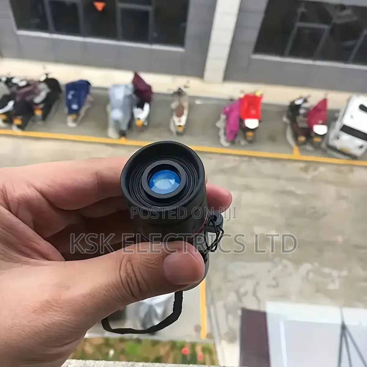 2000x24 Mini Portable Telescope for Outdoor Travel Camping