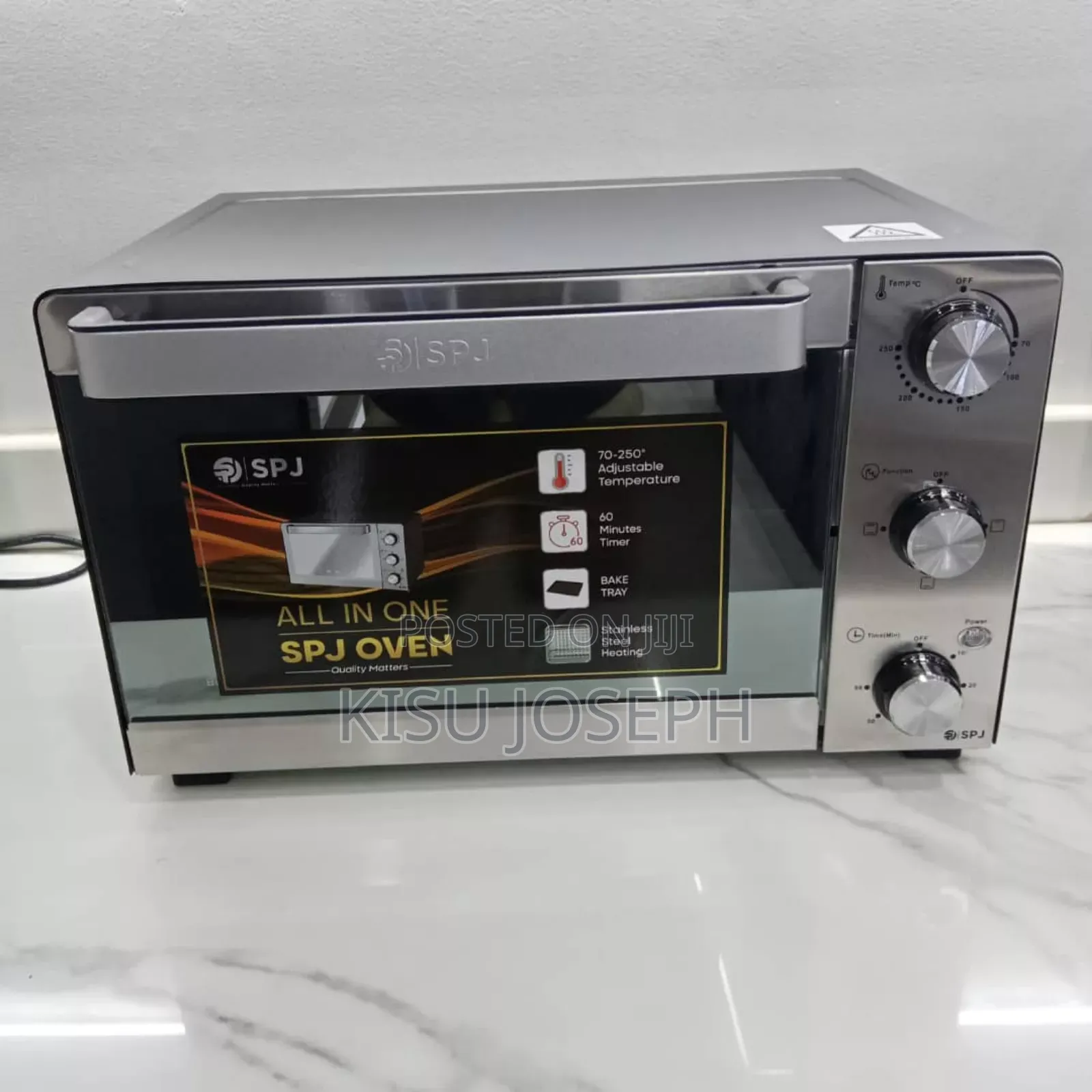 Gass Cooker