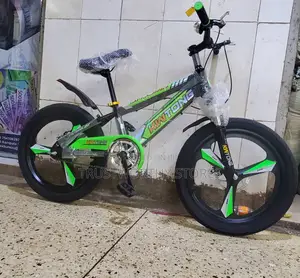 2 Wheel Bicycle (8-13) Years - Unisex