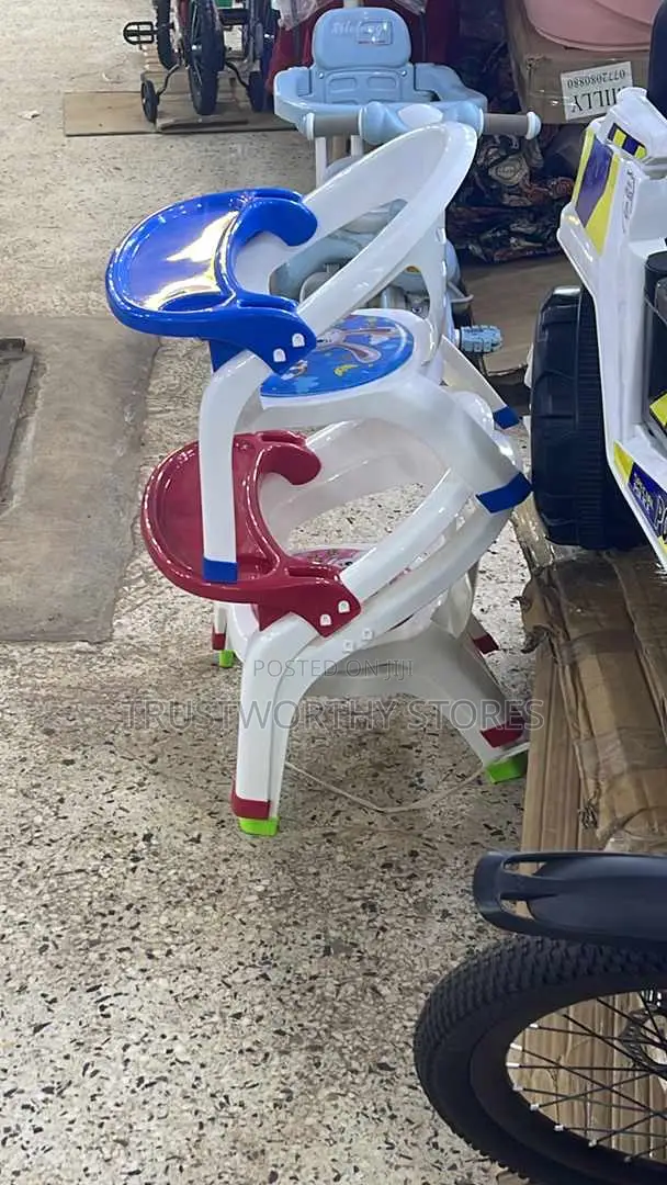 Baby Feeding Super Chair - Foldable