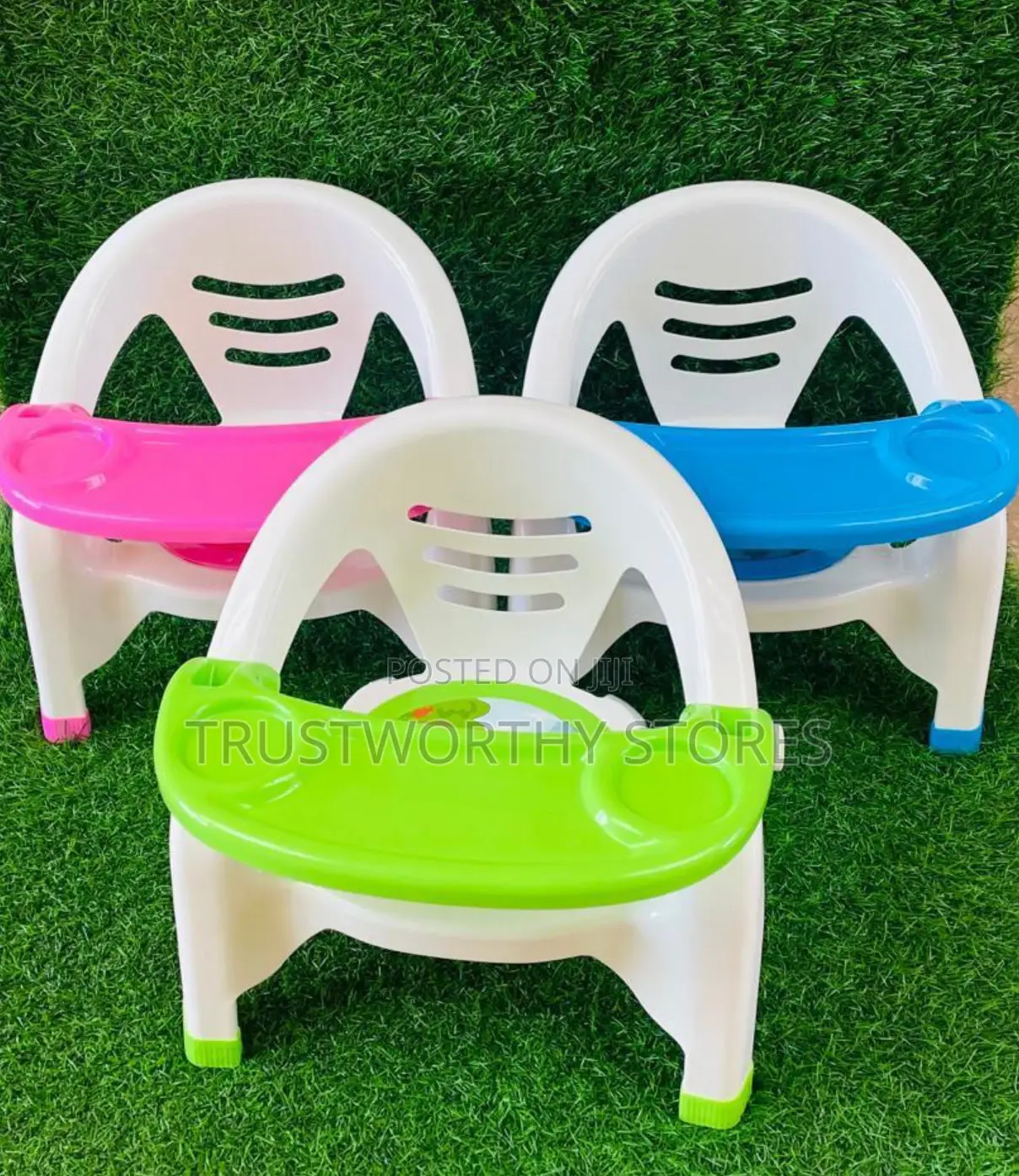Baby Feeding Super Chair - Foldable