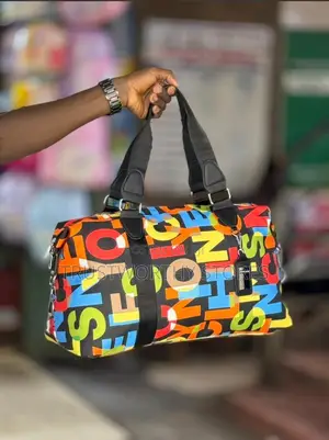 Gym or Travel Bag - Large Size