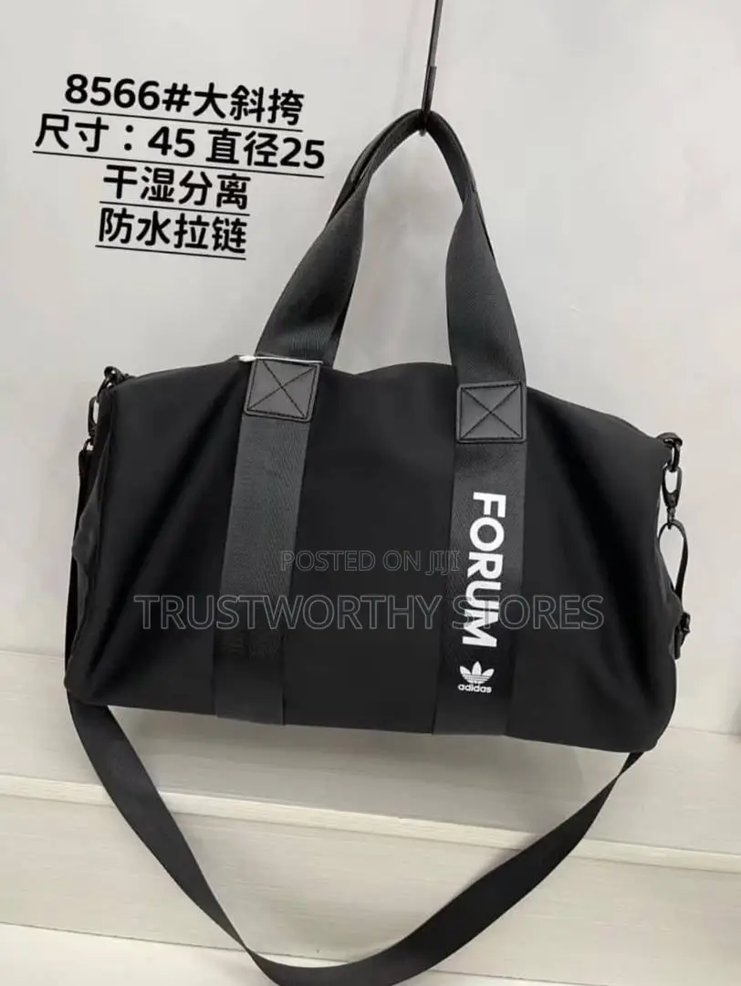 Gym or Travel Bag - Large Size
