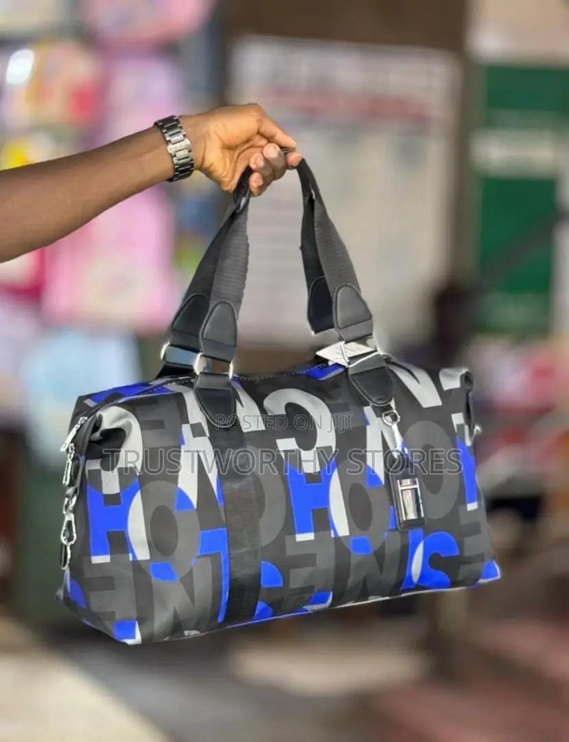 Gym or Travel Bag - Large Size