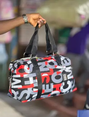 Gym or Travel Bag - Large Size