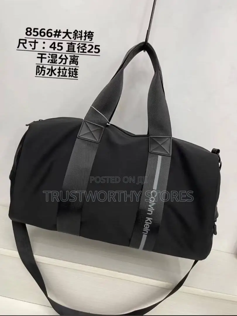 Gym or Travel Bag - Large Size