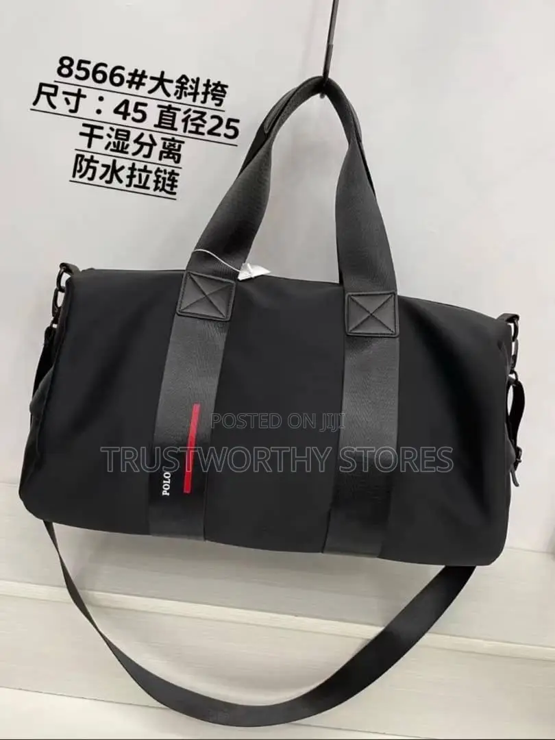 Gym or Travel Bag - Large Size