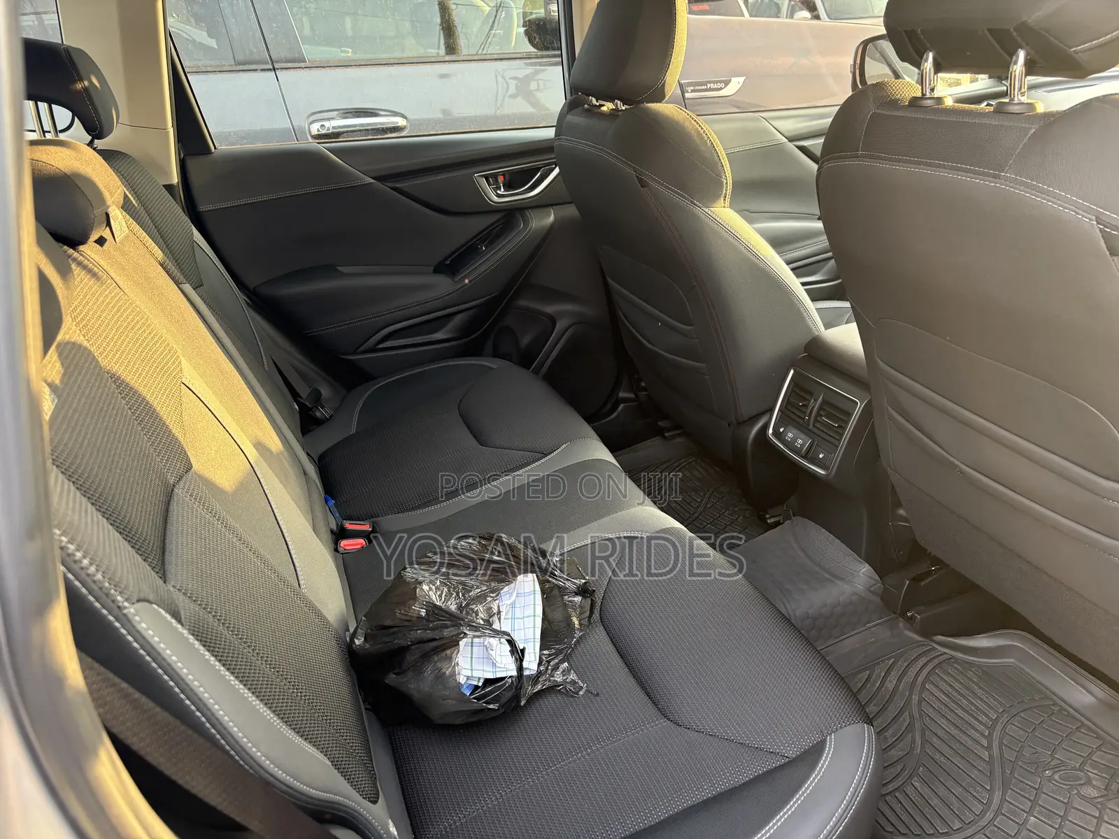 Subaru Forester 2018 Silver