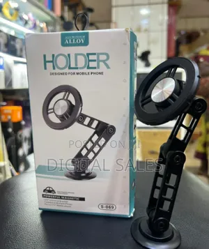 Phone Holder
Ush