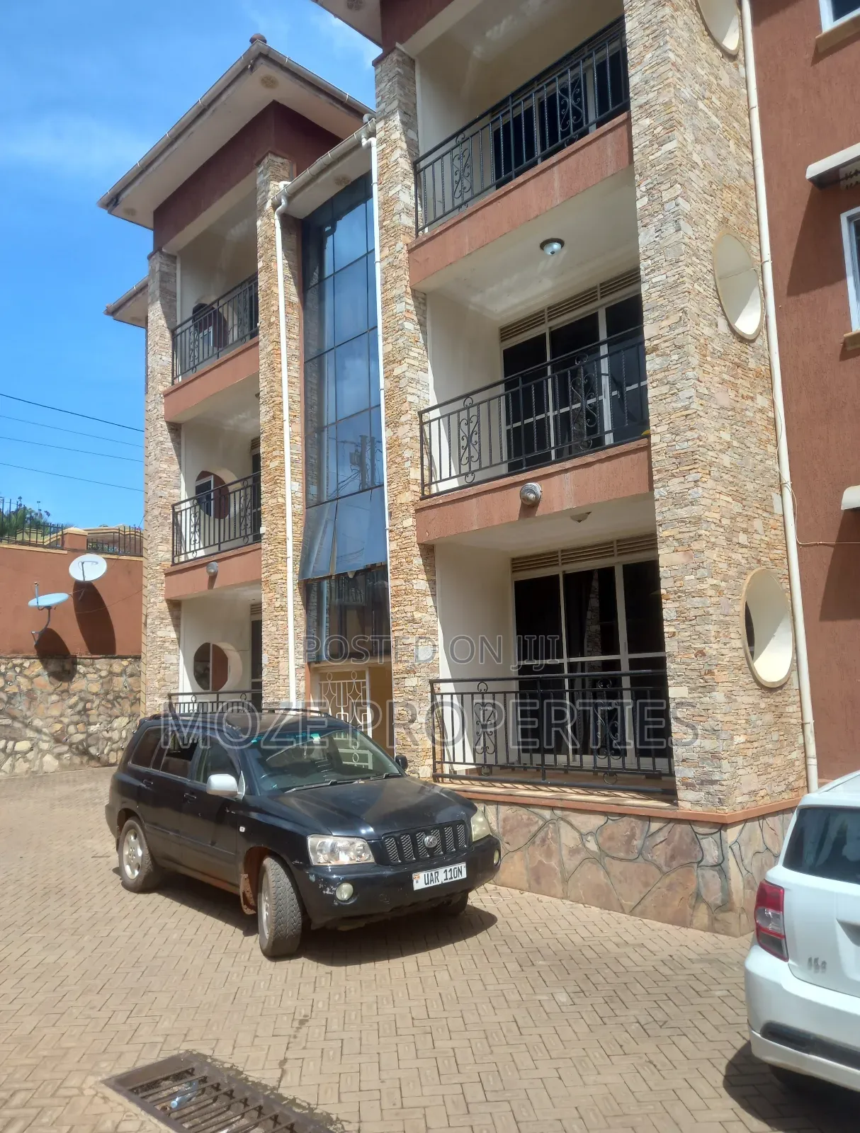 2bdrm Apartment in Naalya Lukade Road., Central Division for rent