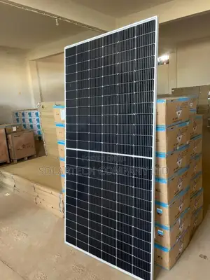 600w Cworth Energy Mono Crystalline Solar Panels Novak