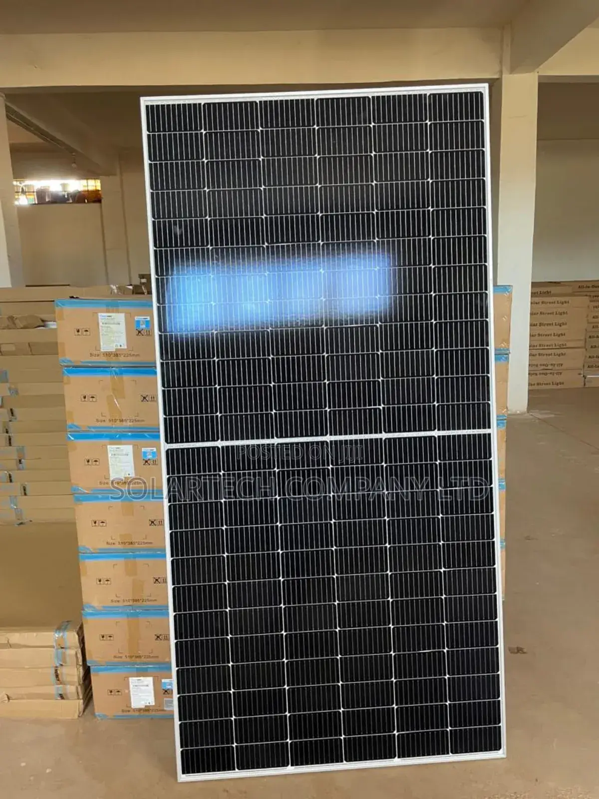 600w Cworth Energy Mono Crystalline Solar Panels Marigo