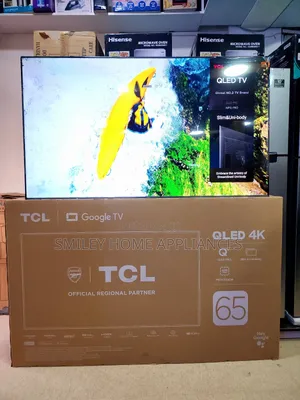 TCL Google Tv Qled4k Pro Series at a Discounted Price