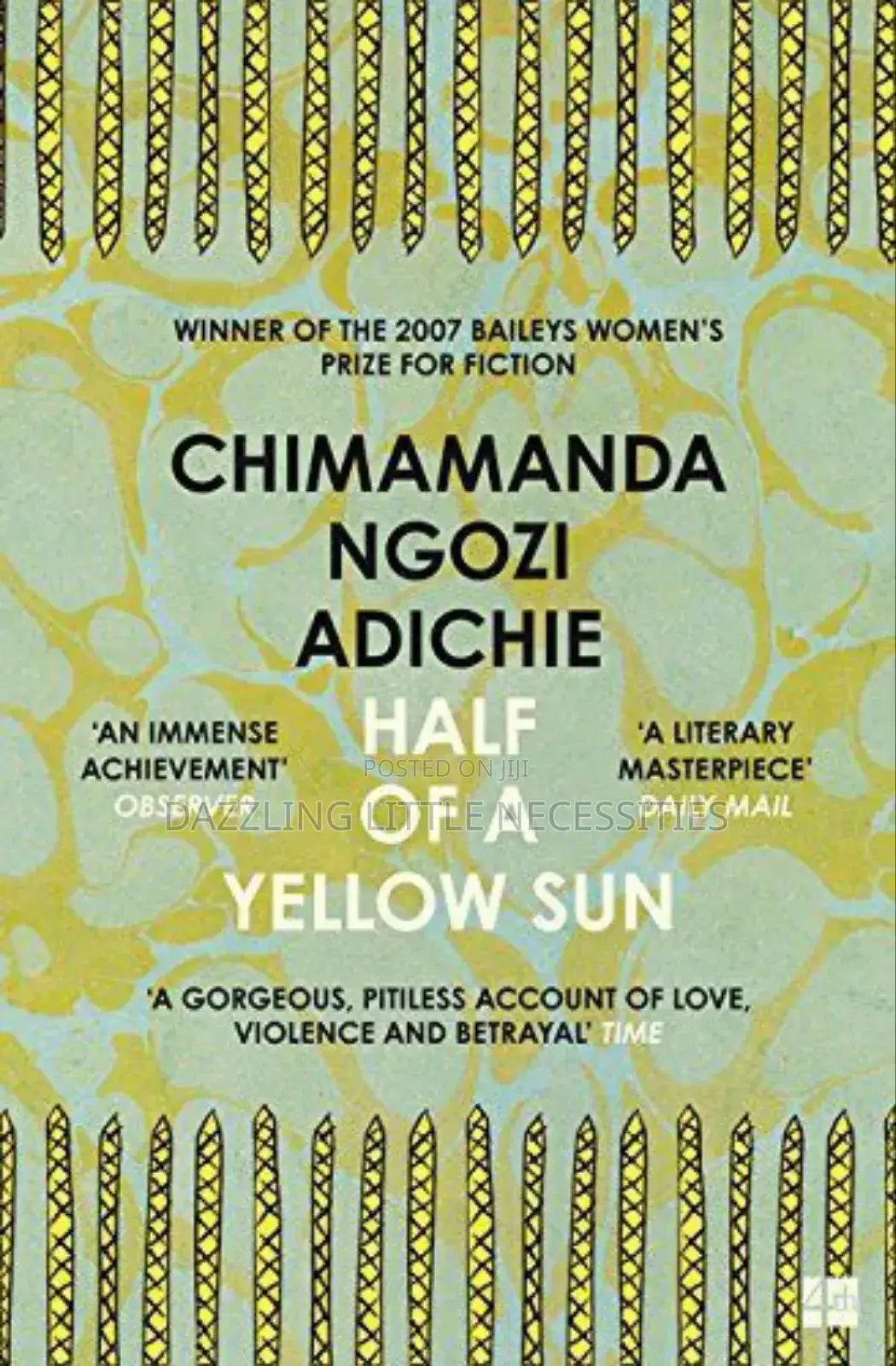 Half of a Yellow Sun Ebook