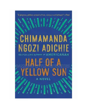 Half of a Yellow Sun Ebook