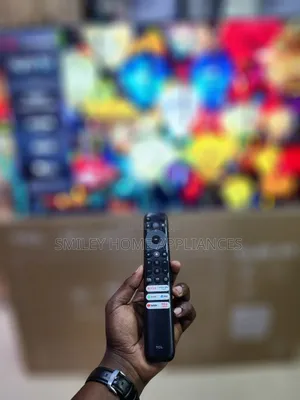 TCL 65inches Premium Qled Pro on Promotion Price