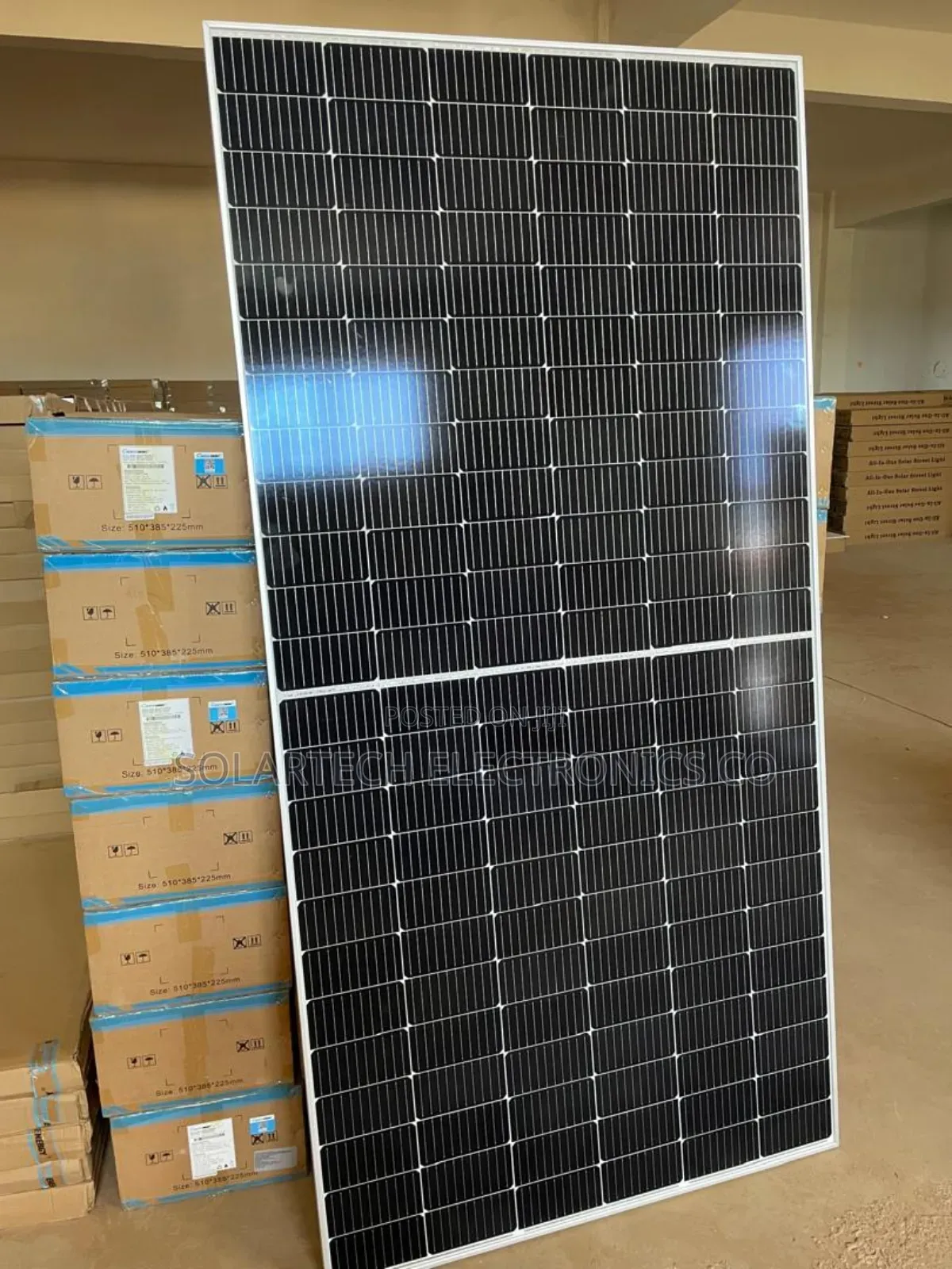 500w Cworth Energy Mono Crystalline Solar Panels Freyak