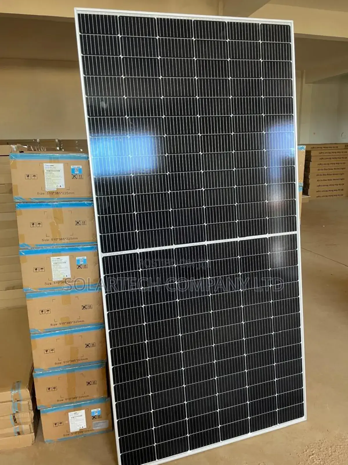 500w Cworth Energy Mono Crystalline Solar Panels Freyak
