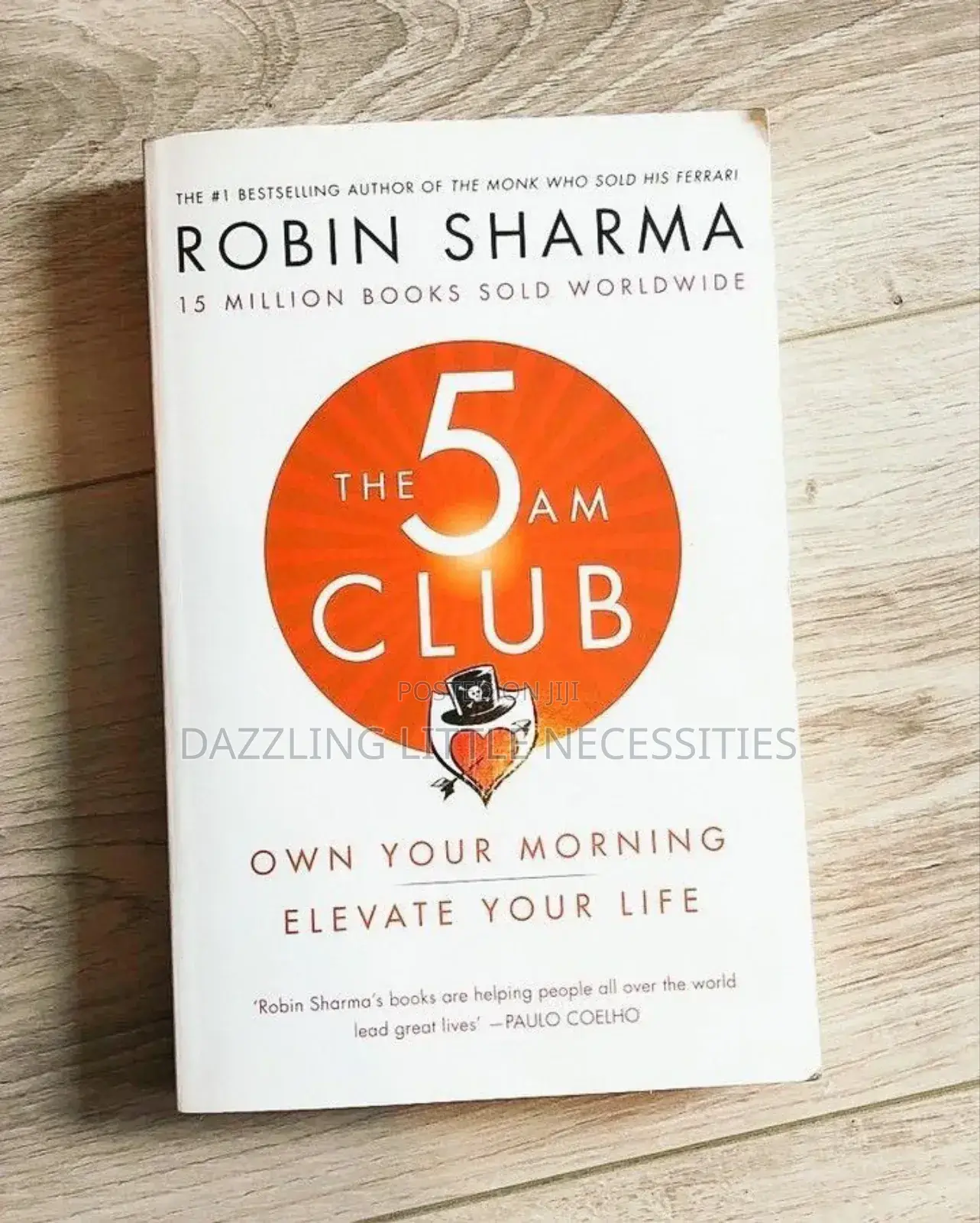 The 5am Club Ebook