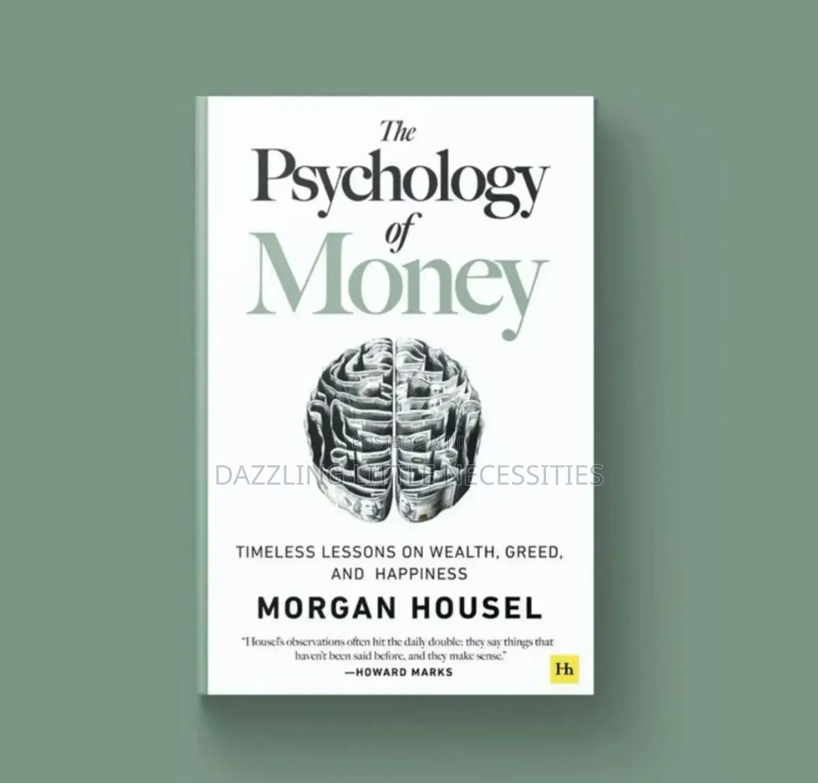 The Psychology of Money Ebook