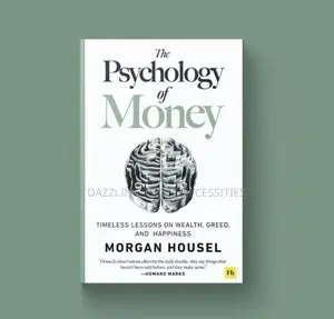 The Psychology of Money Ebook